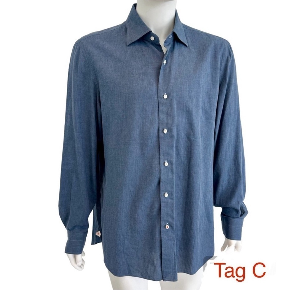 Isaia Dress Shirt